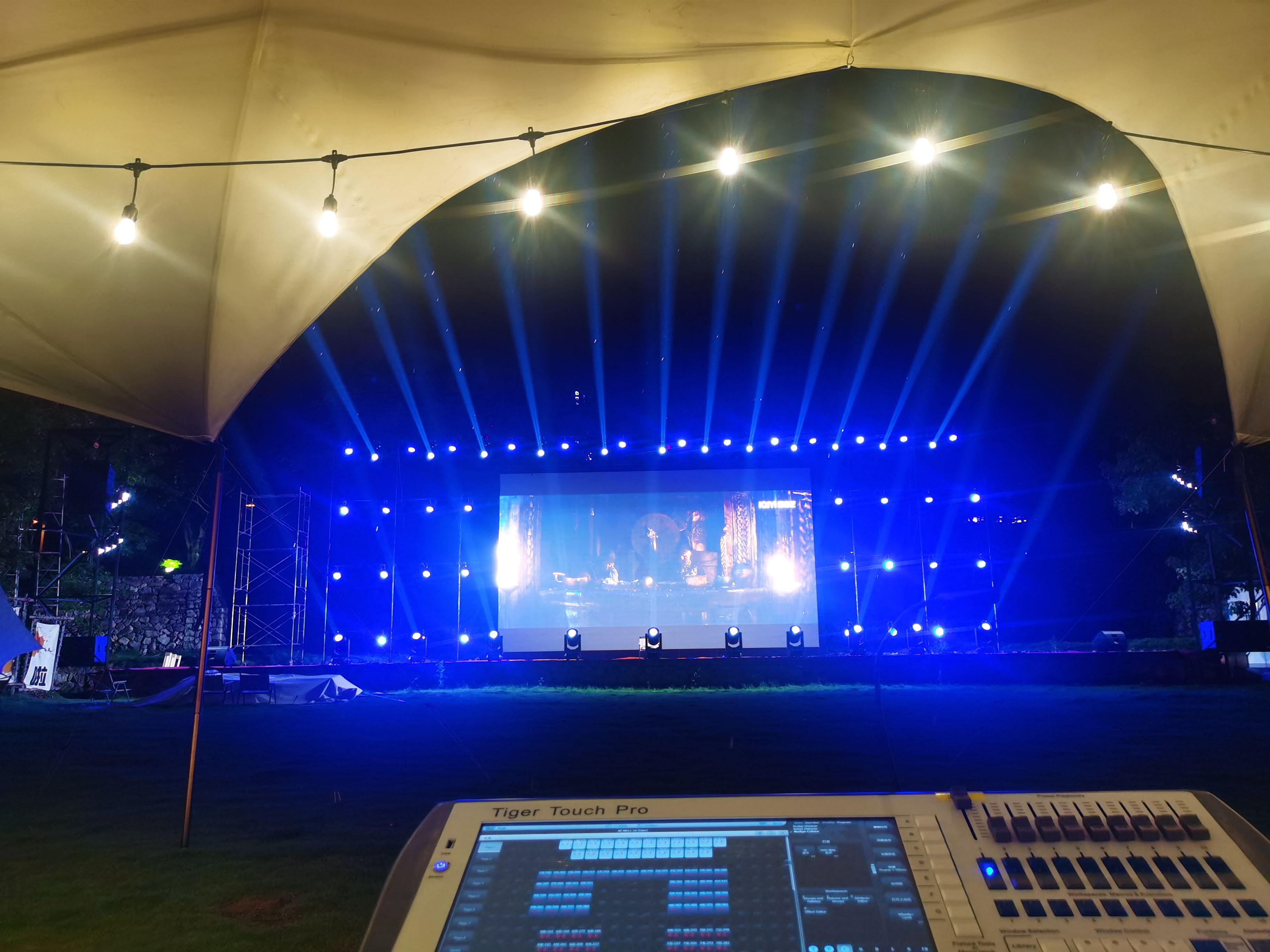 廣西南寧戶外文旅--南寧之夜