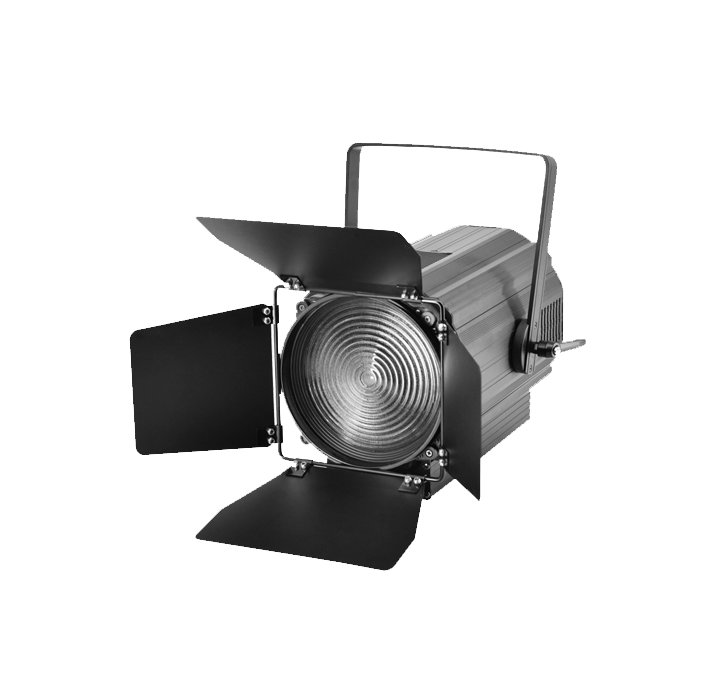 LED200W影視調(diào)焦柔光燈     YG-P022